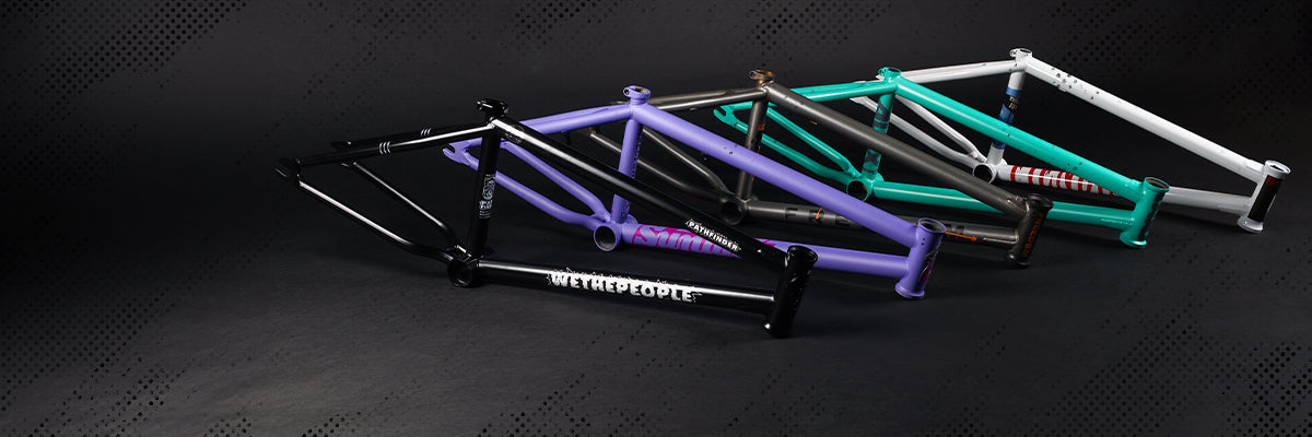 Shop All BMX Frames Race Freestyle Frames Fit Source BMX