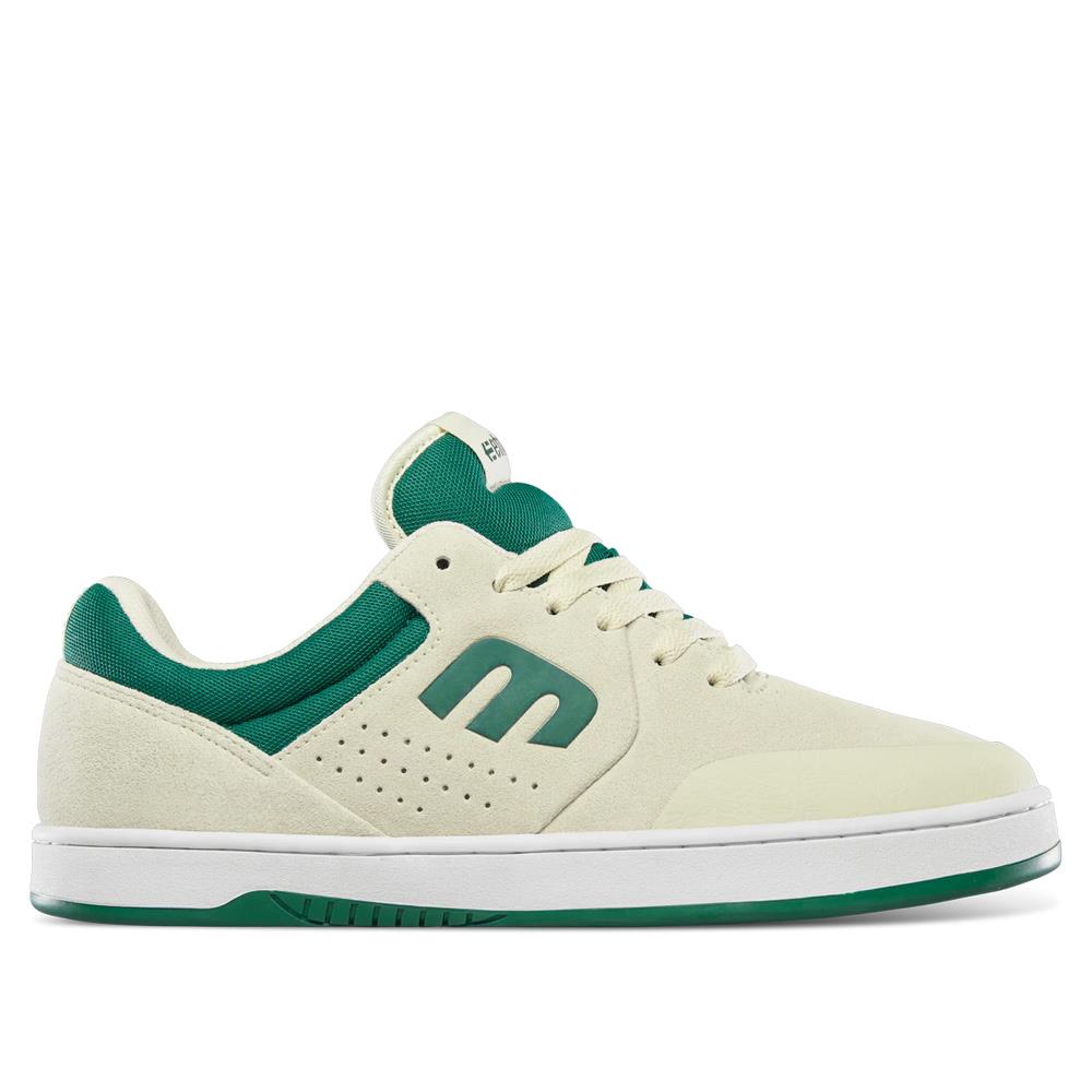 Etnies Marana Tan Green Source BMX