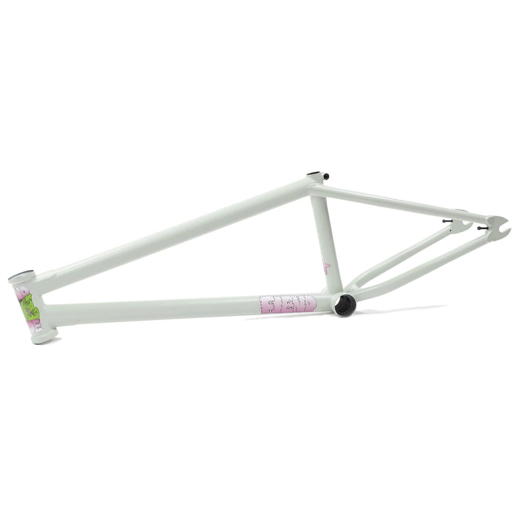 Fiend Morrow V4 Frame Source BMX