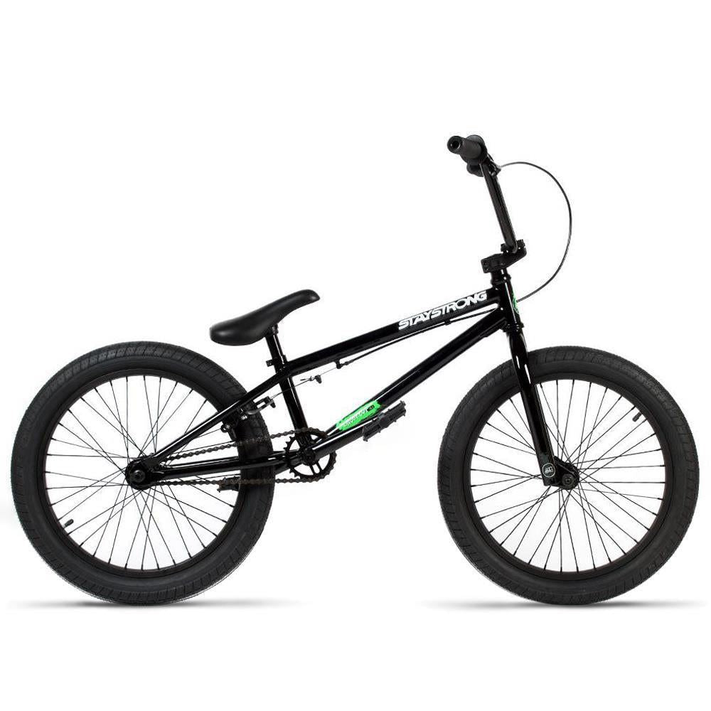 Stay Strong Inceptor Junior BMX Bike Source BMX