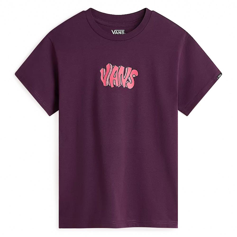 vans キッズ 販売 t シャツ