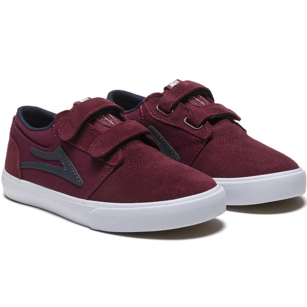 Lakai griffin burgundy on sale