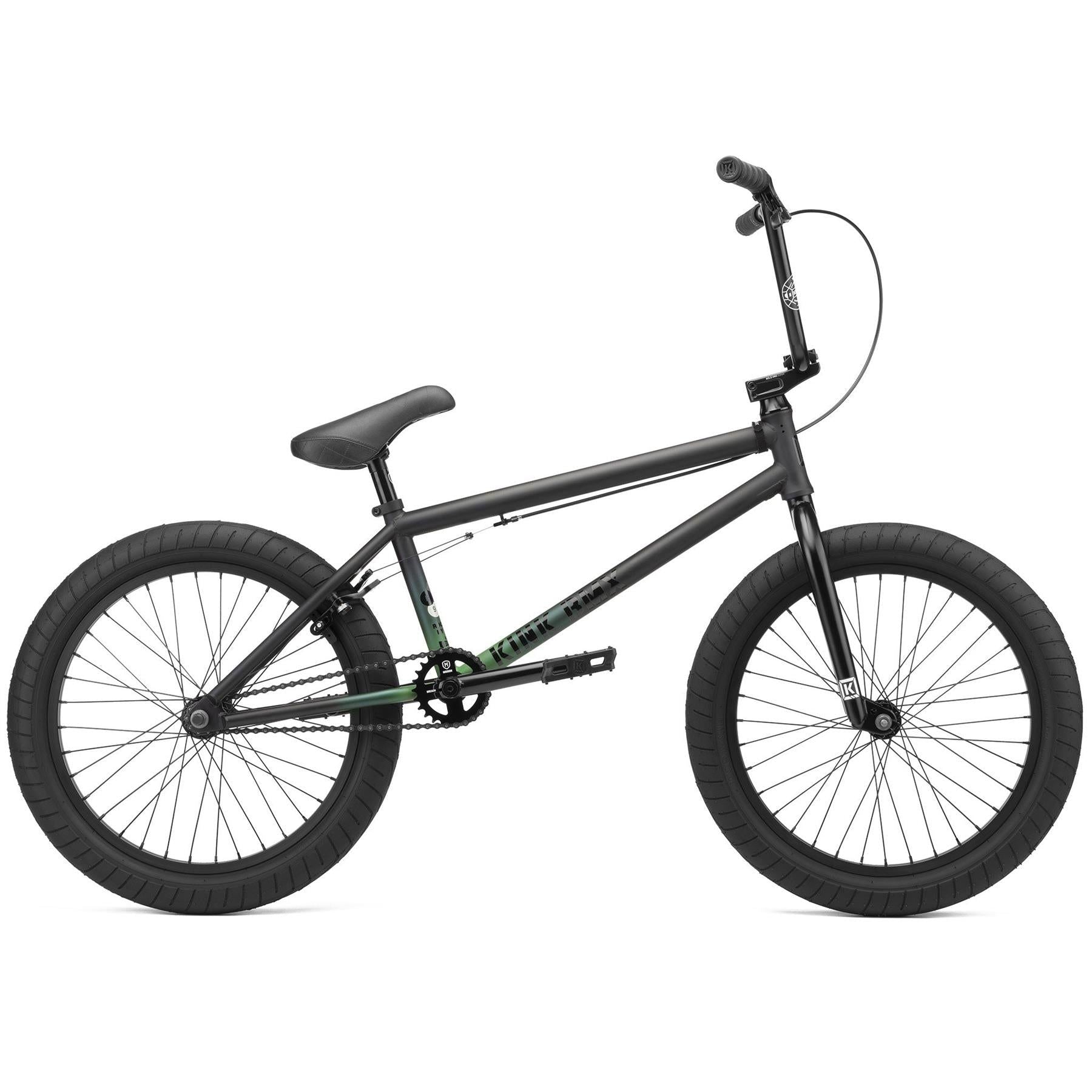 Kink Gap XL BMX Bike 2023 Source BMX