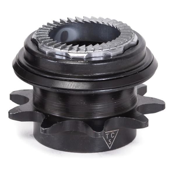 Eclat Seismic Rear Cassette Hub 9T Driver Source BMX