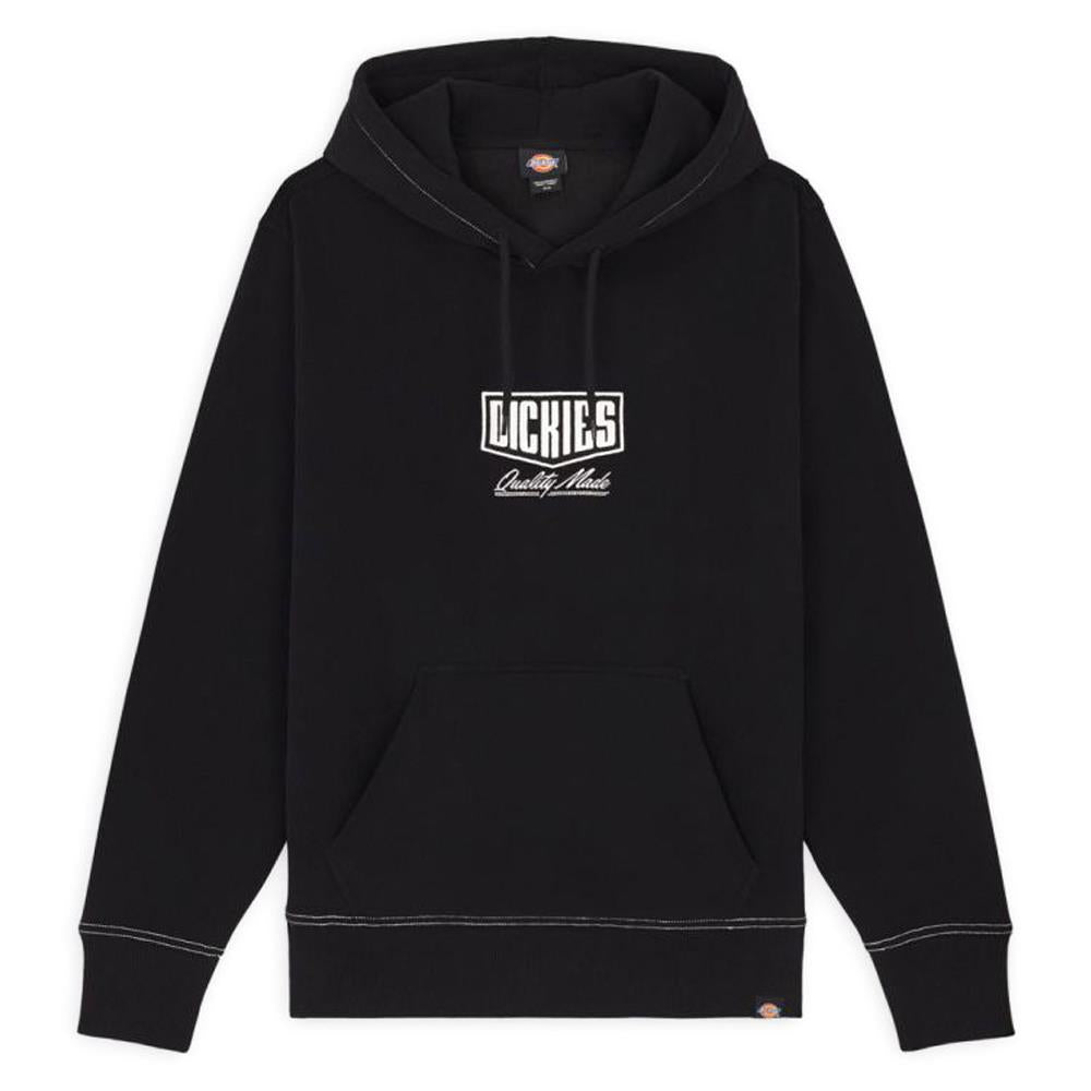 Dickies hoodie black online