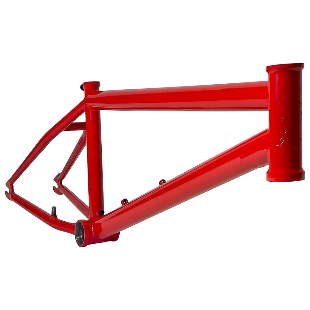 S M Rambler Nathan Halahan Frame Source BMX