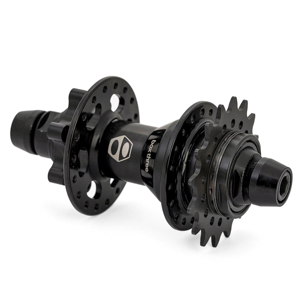 Box Three Pro Disc Rear Race Hub