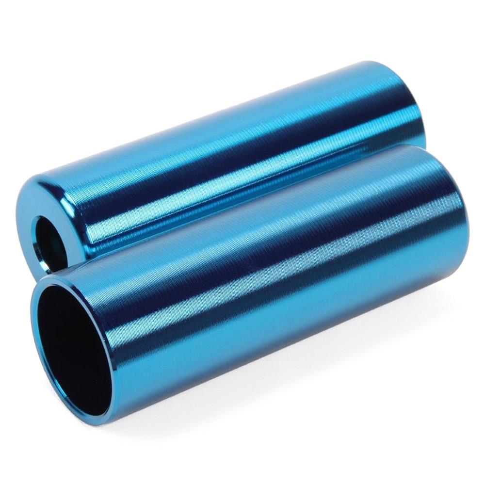 Blue bike pegs sale