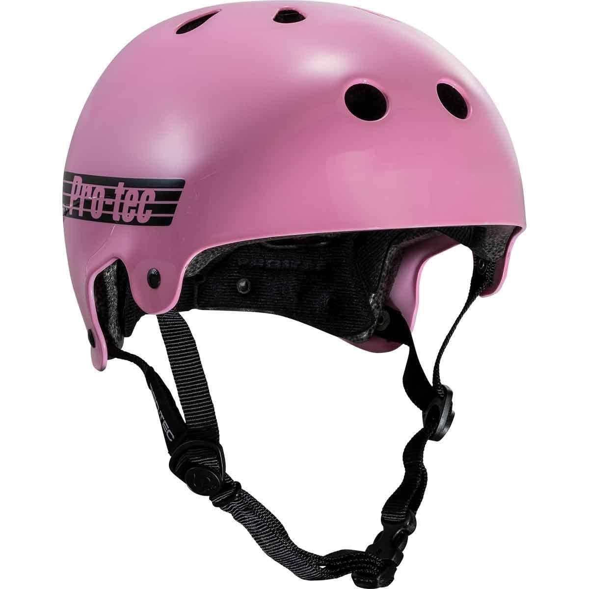 Pink sales protec helmet