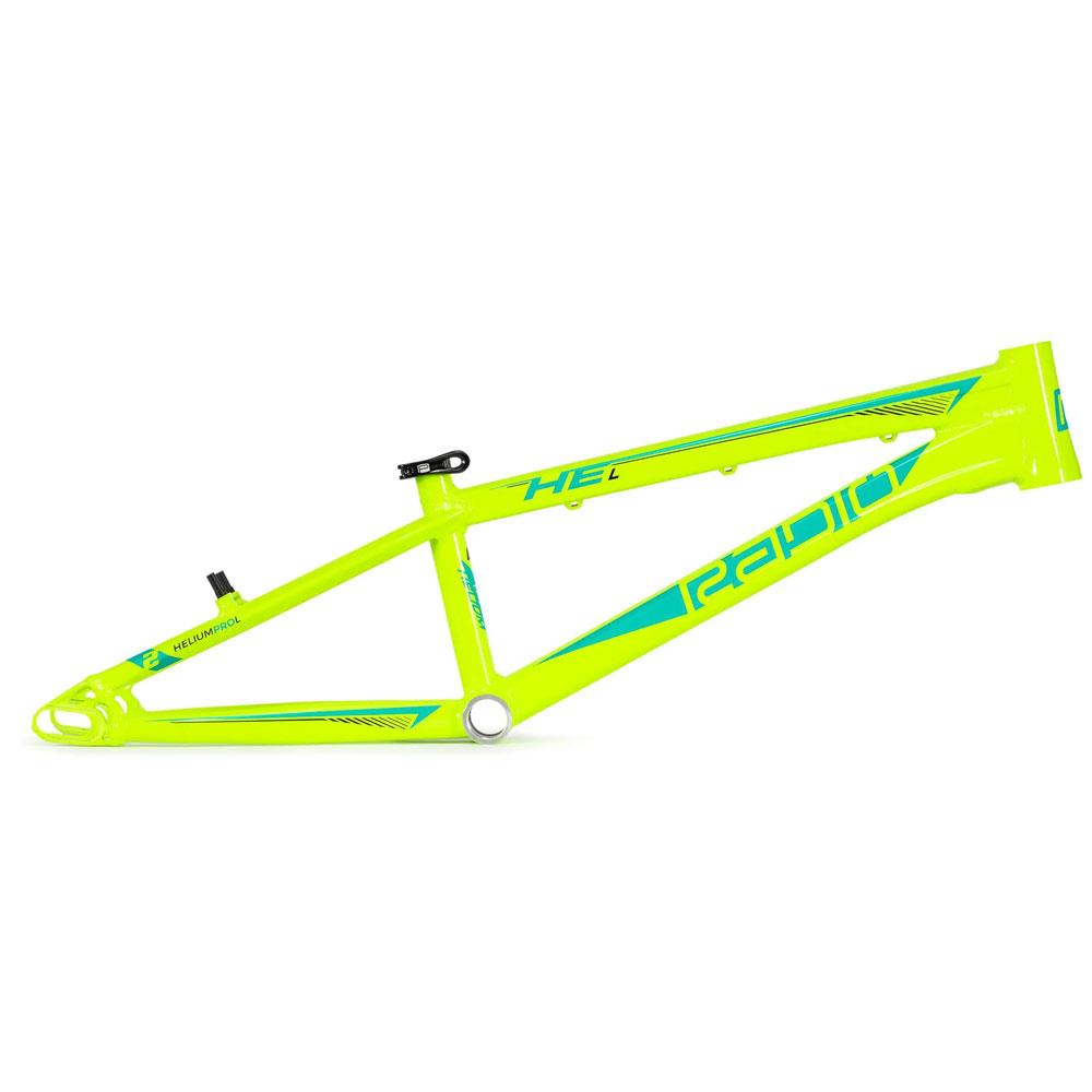 Radio helium discount bmx frame