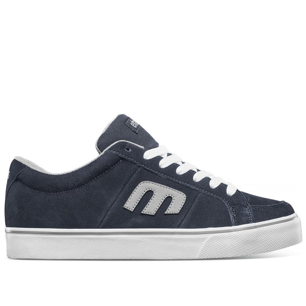 Etnies Kingpin Vulc Navy Grey White