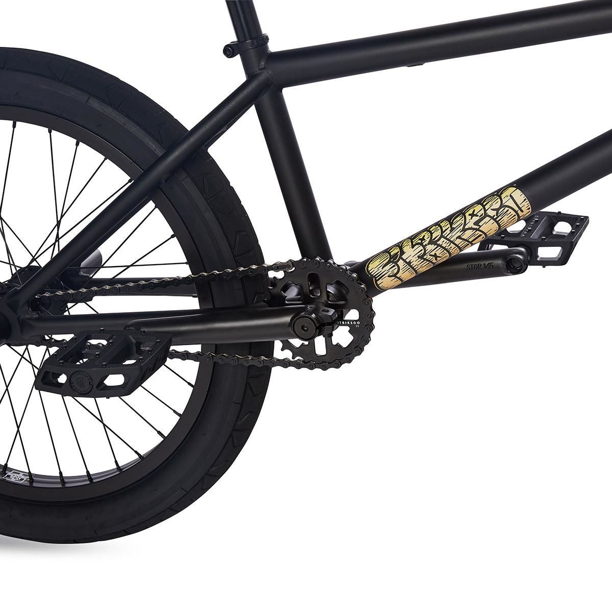 Fit STR MD BMX Bike Source BMX