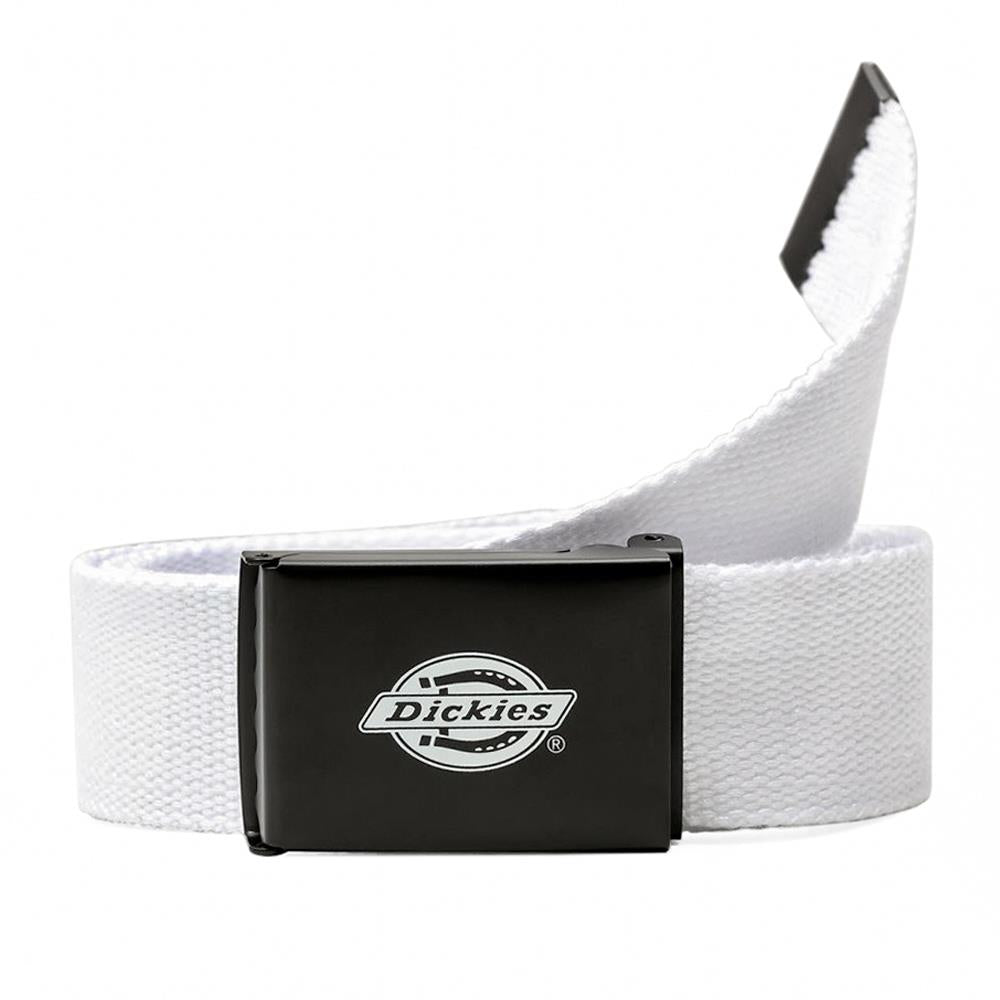 Dickies Orcutt Belt White Source BMX