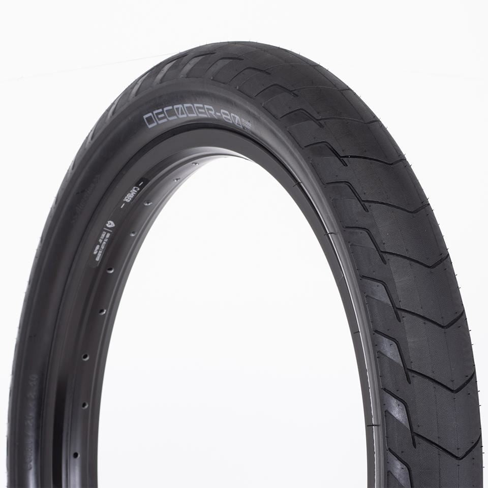 Eclat Decoder Tyre 120 PSI Source BMX