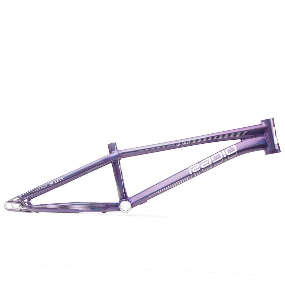 Xl bicycle clearance frame