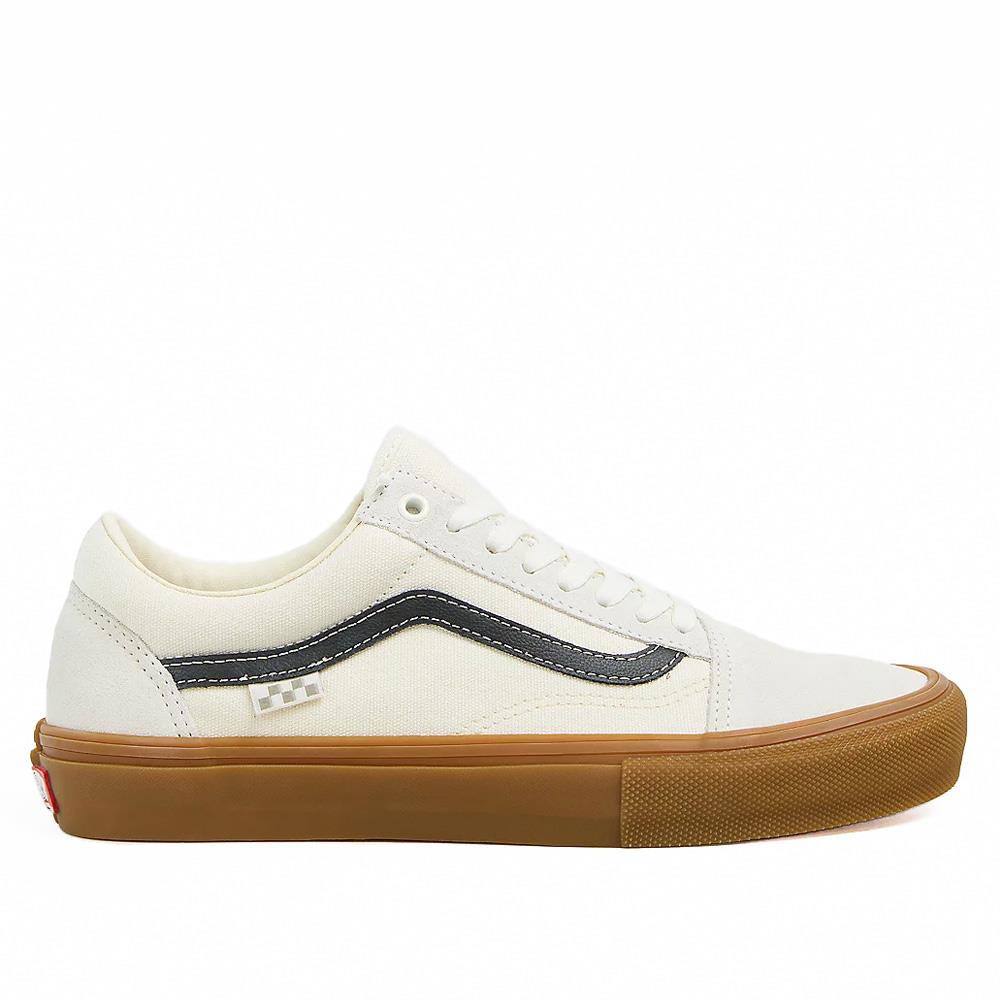 Vans Skate Old Skool Marshmallow Gum