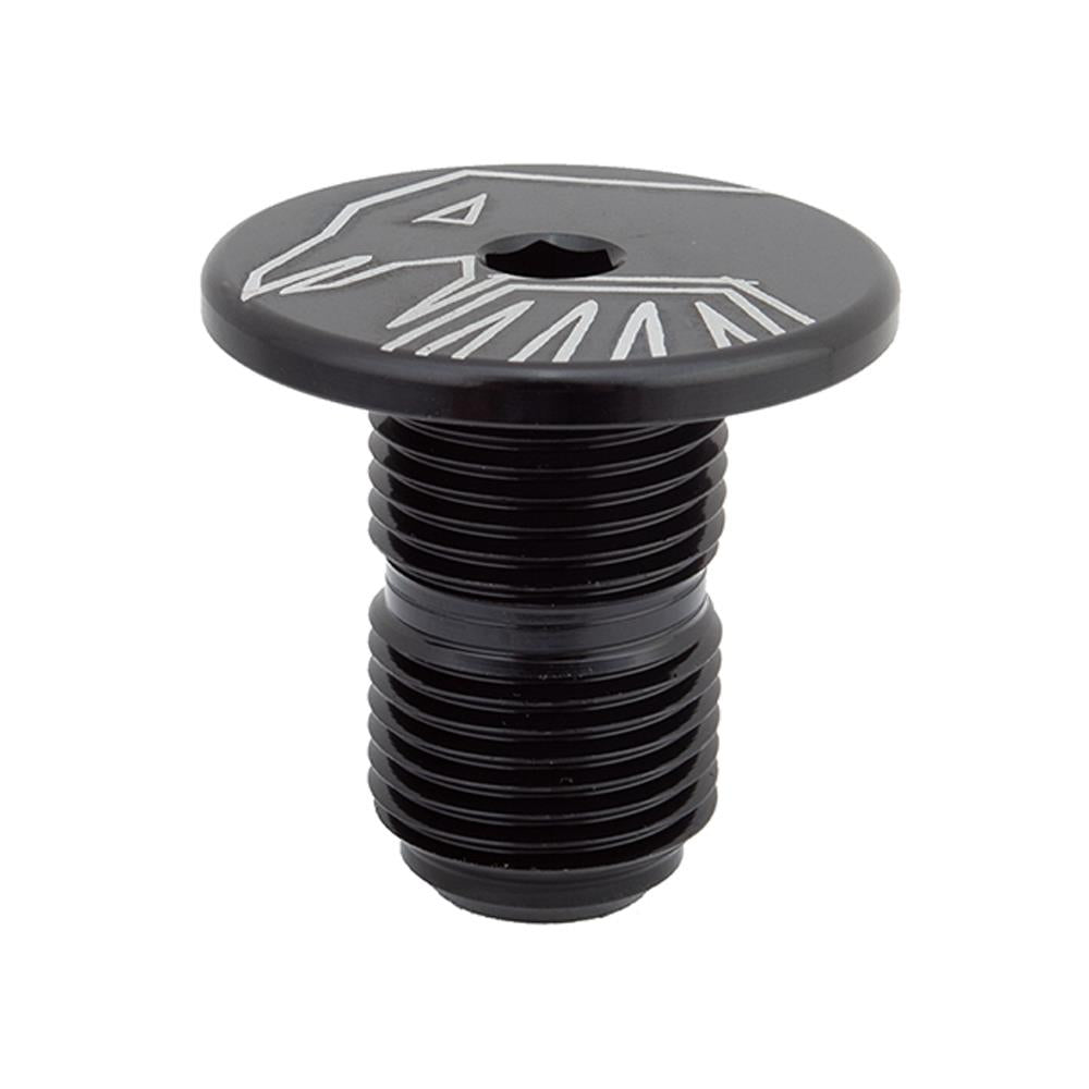 Bmx hot sale stem cap