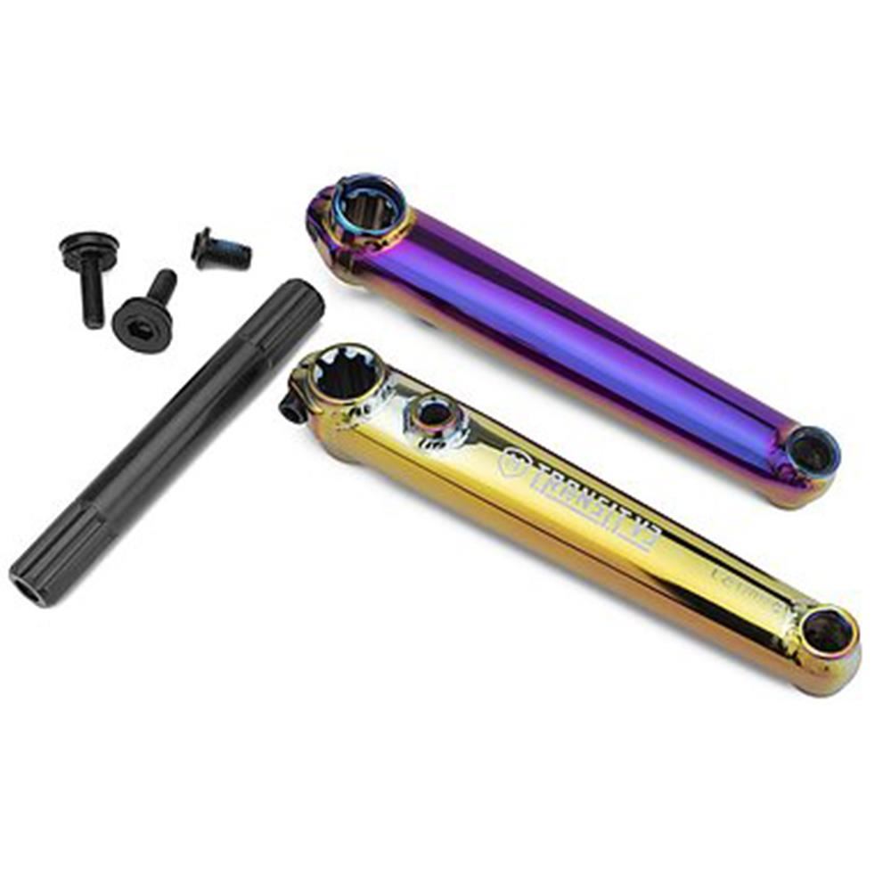 Mission Transit V3 Crank Source BMX