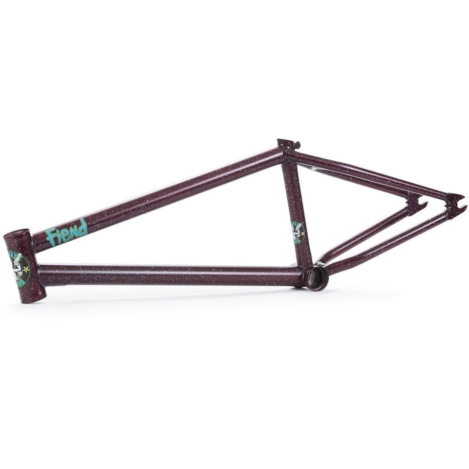 Fiend Reynolds V2 Brakeless Frame Source BMX