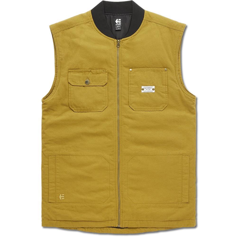 Carhartt hot sale vest tobacco