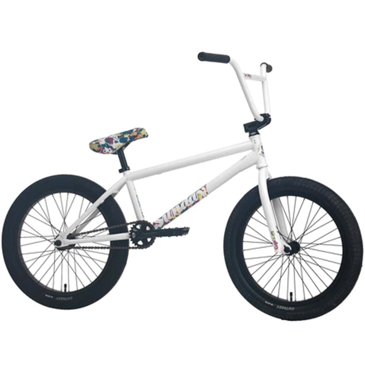 Sunday Forecaster Aaron Ross Signature BMX Bike Source BMX