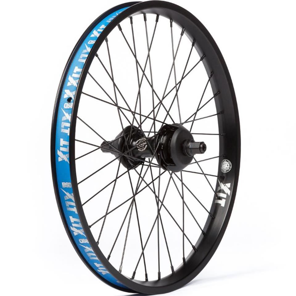 BSD XLT Revolution Rear Wheel LHD