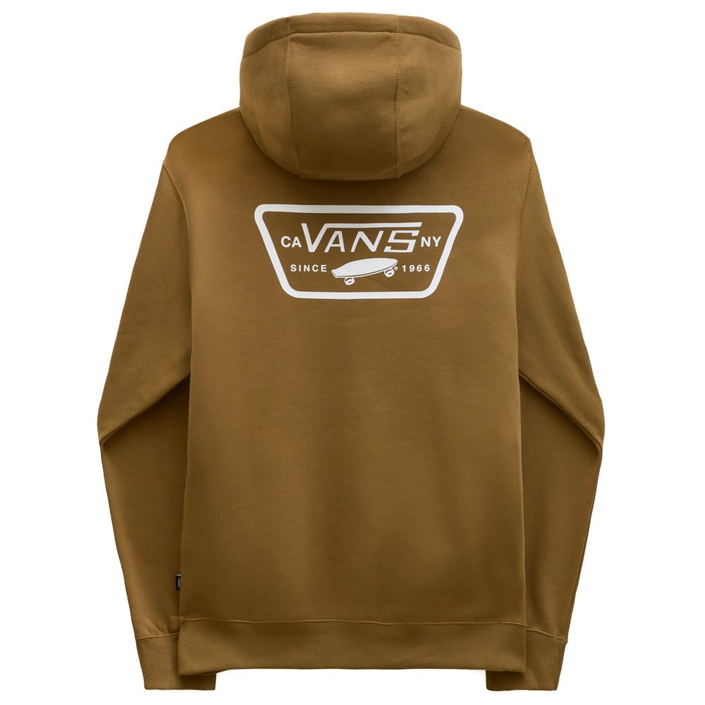 Vans full patched online pullover hoodie