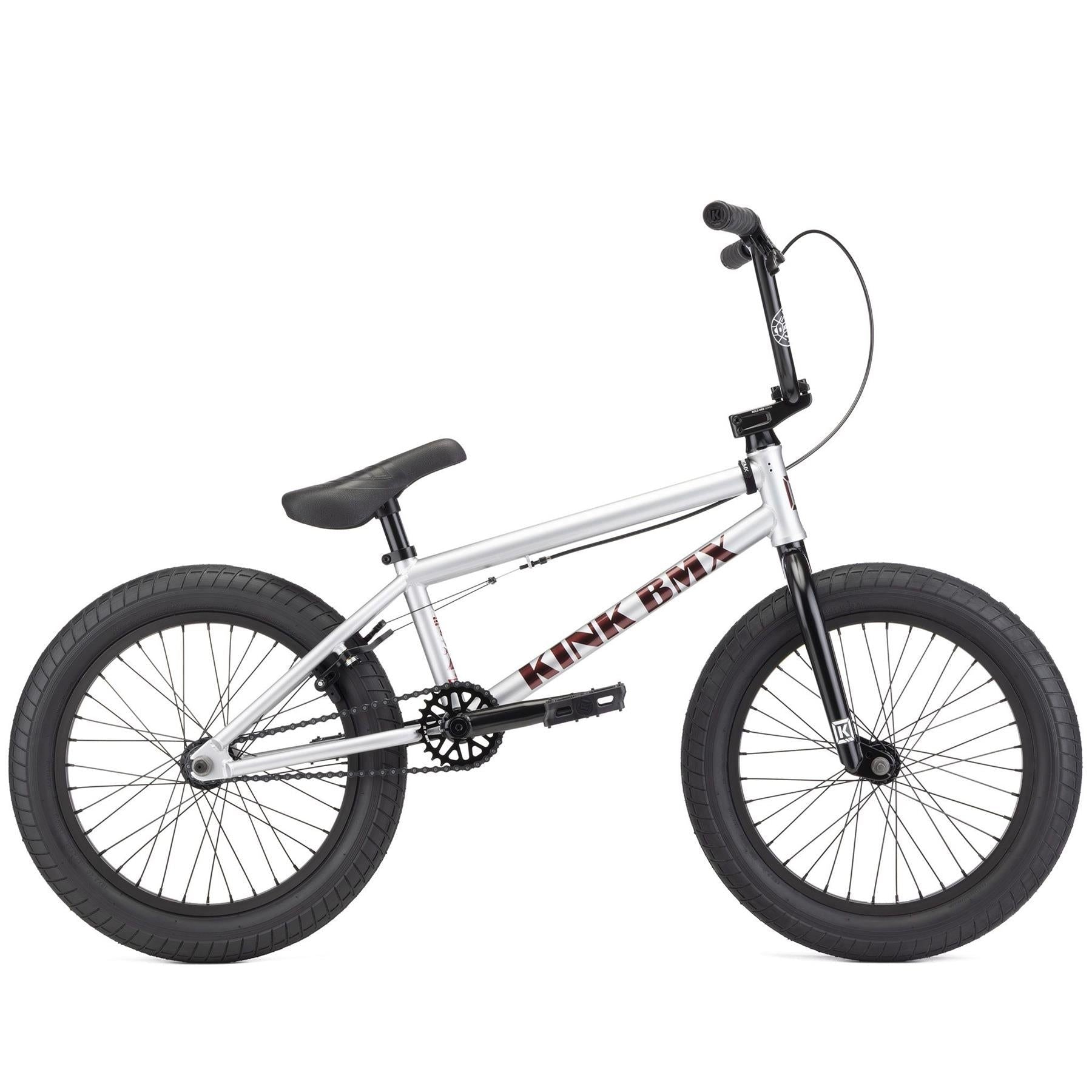 Kink Kicker 18'' BMX Bike 2023 | Source BMX