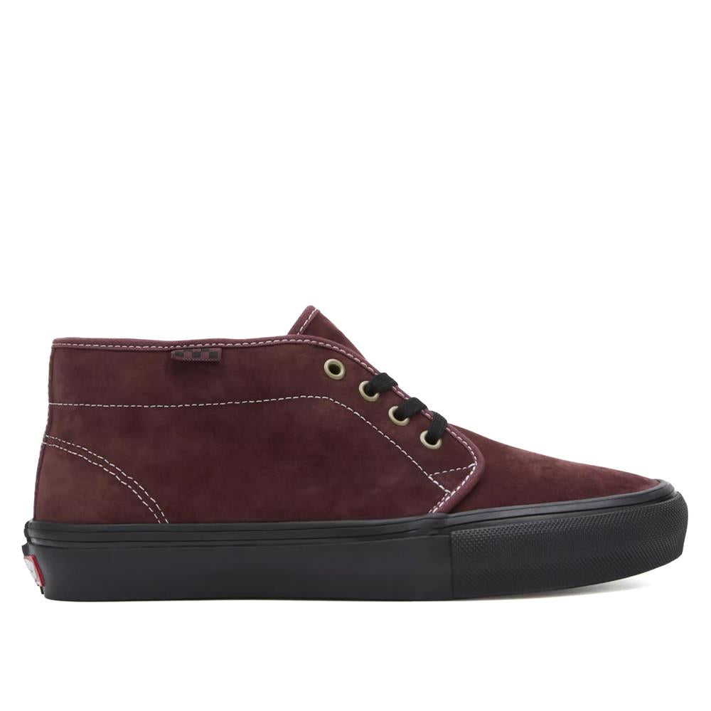 Vans chukka boots store suede