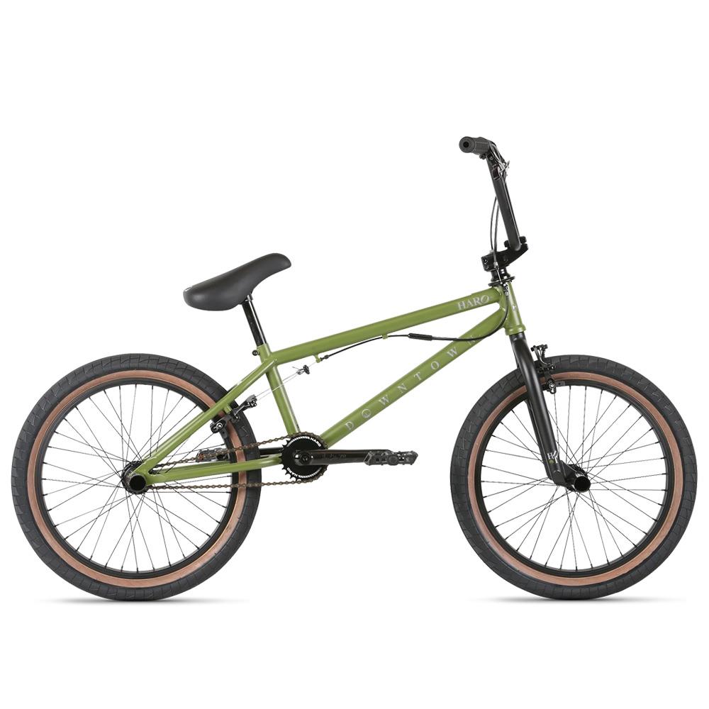 Downtown store haro bmx