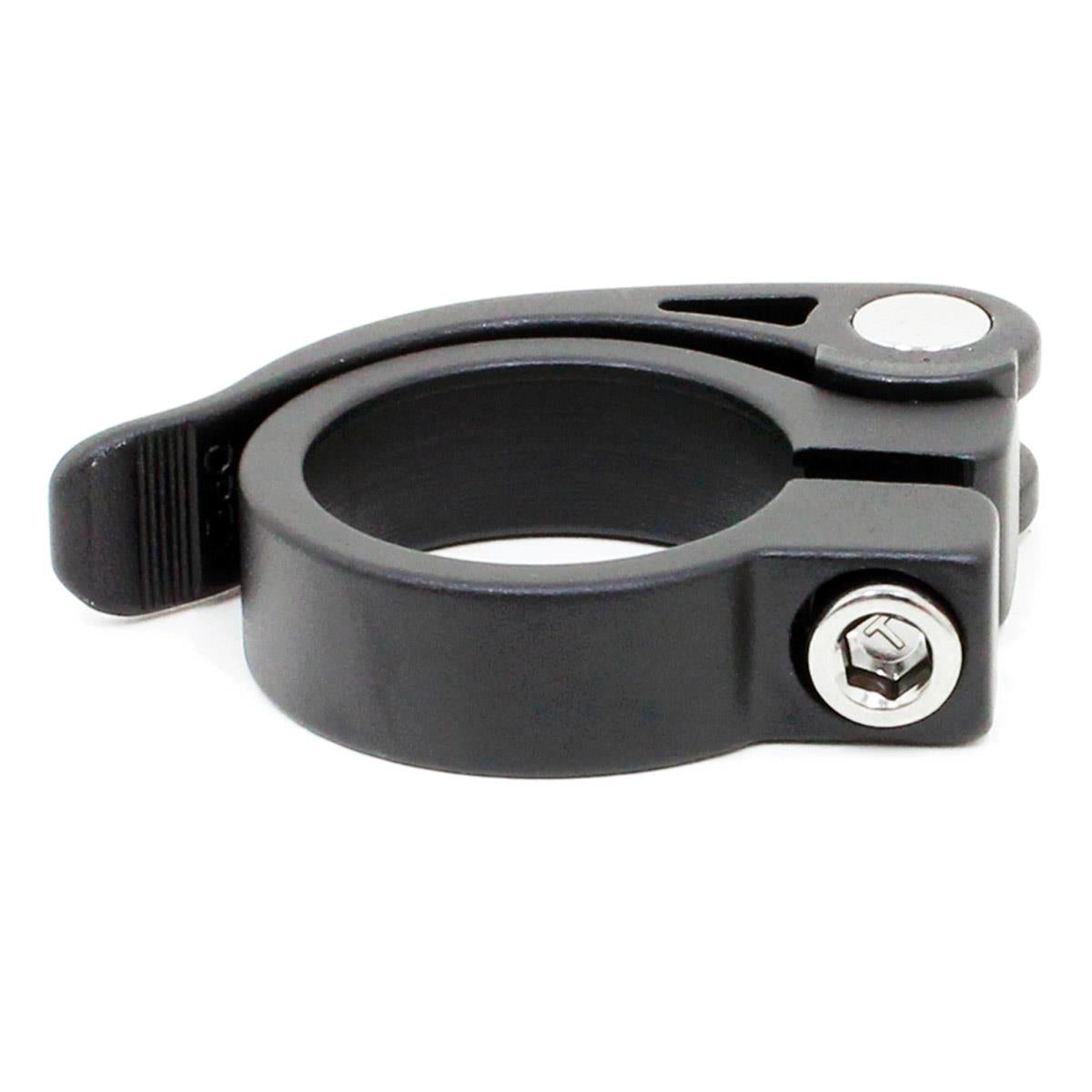 Bmx seatpost clearance clamp