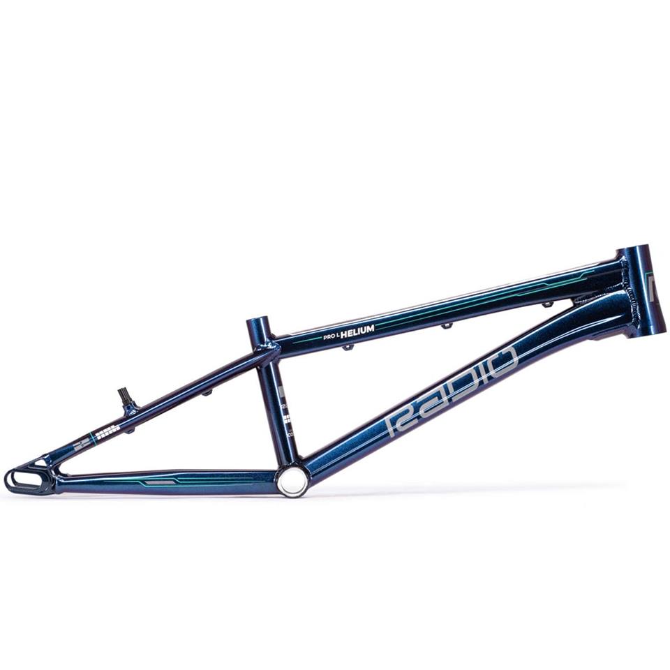 Radio Helium Pro XL Race Frame Source BMX