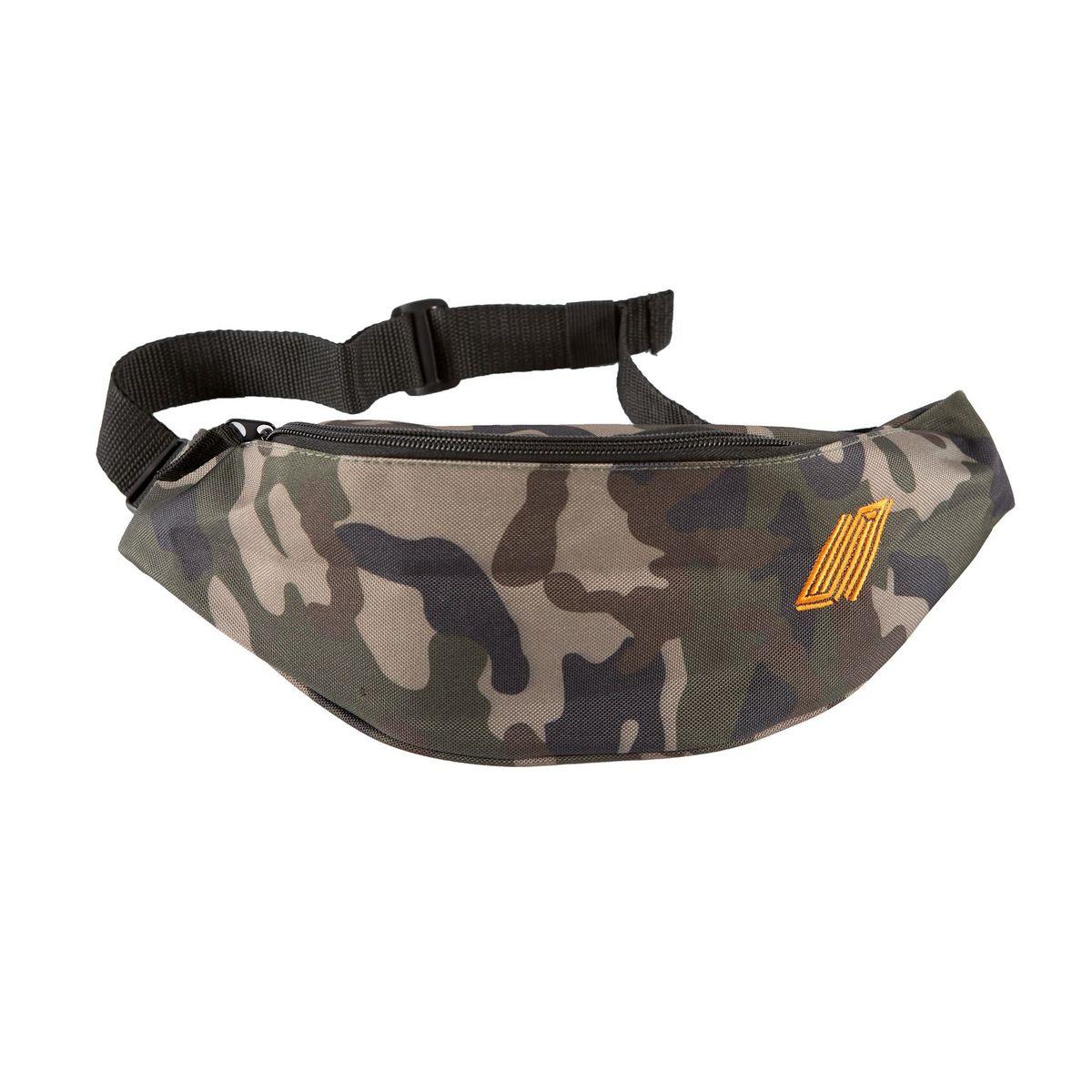 Camo belt clearance bag