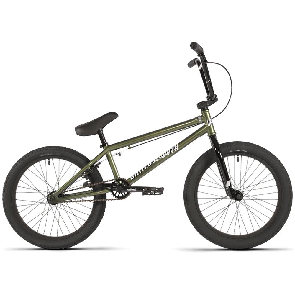 United Recruit Jr BMX Bike Source BMX