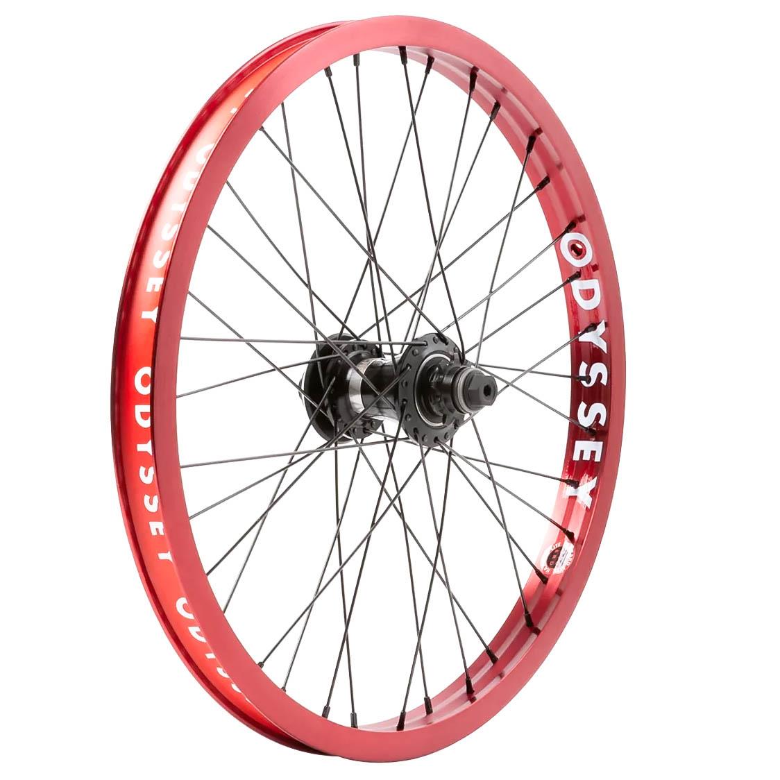 Odyssey Hazard Lite Freecoaster Wheel RHD