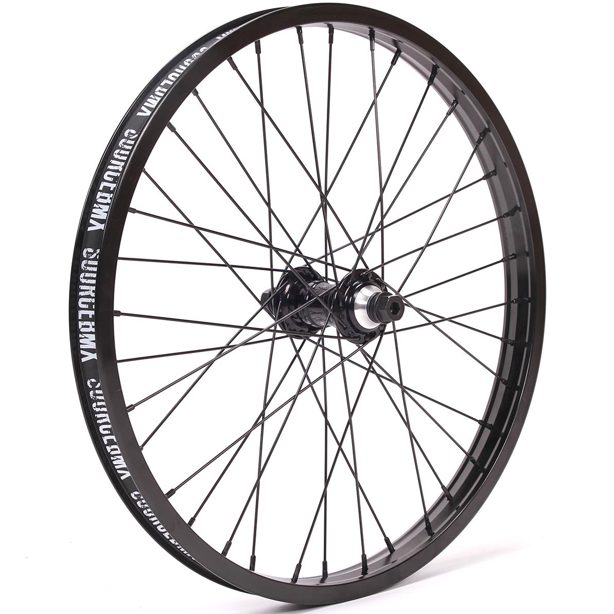 Alienation wheelset 2024