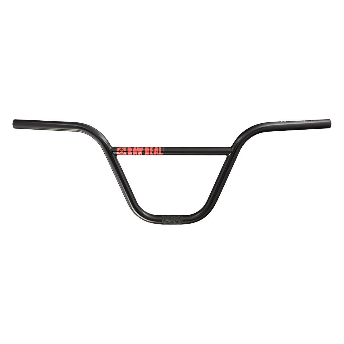 Red bmx best sale handlebars