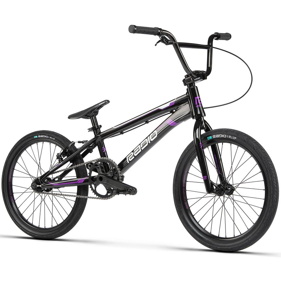 Radio Race Xenon Pro BMX Race Bike | Source BMX