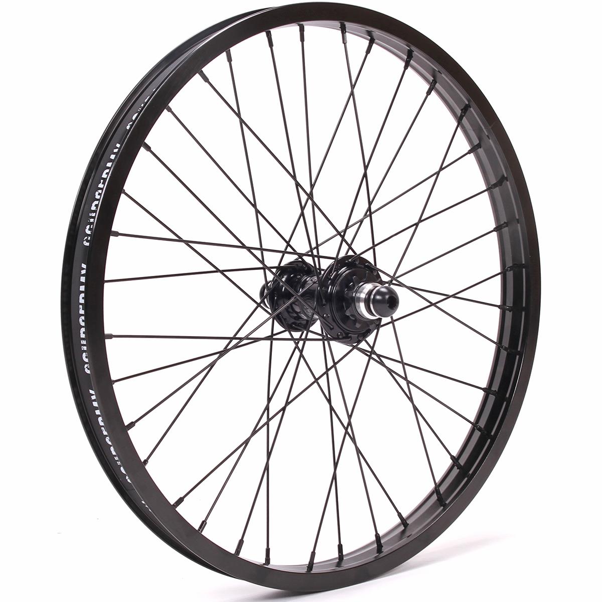 Black sheep bmx clearance wheels