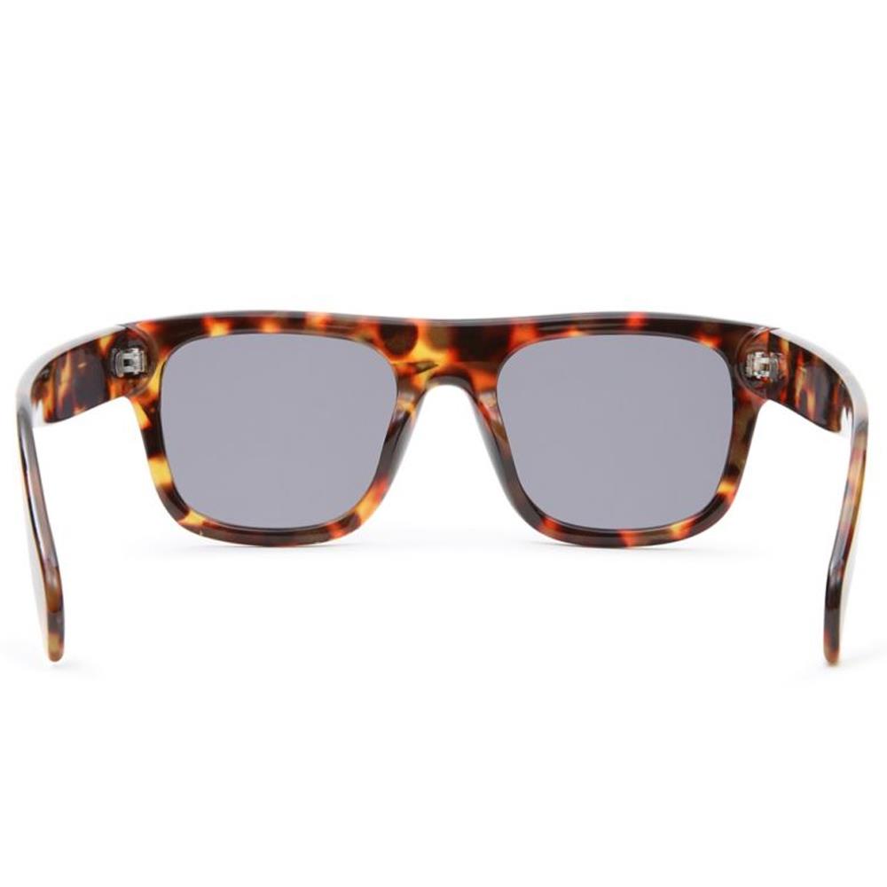Tortoise BMX Source Off Cheetah Sunglasses | Vans - Squared