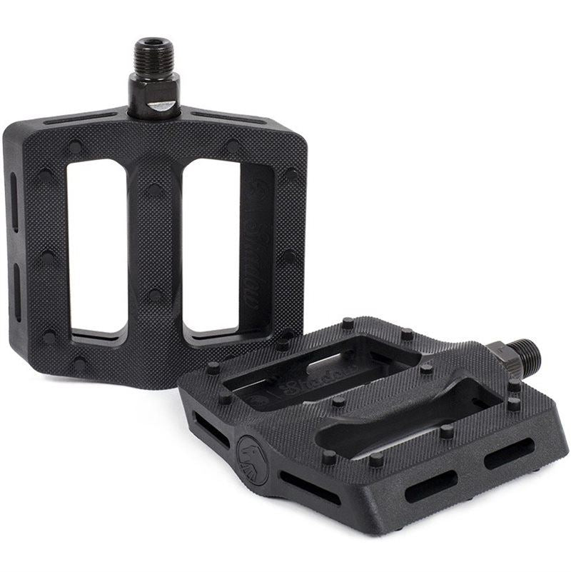 Plastic bmx shop pedals