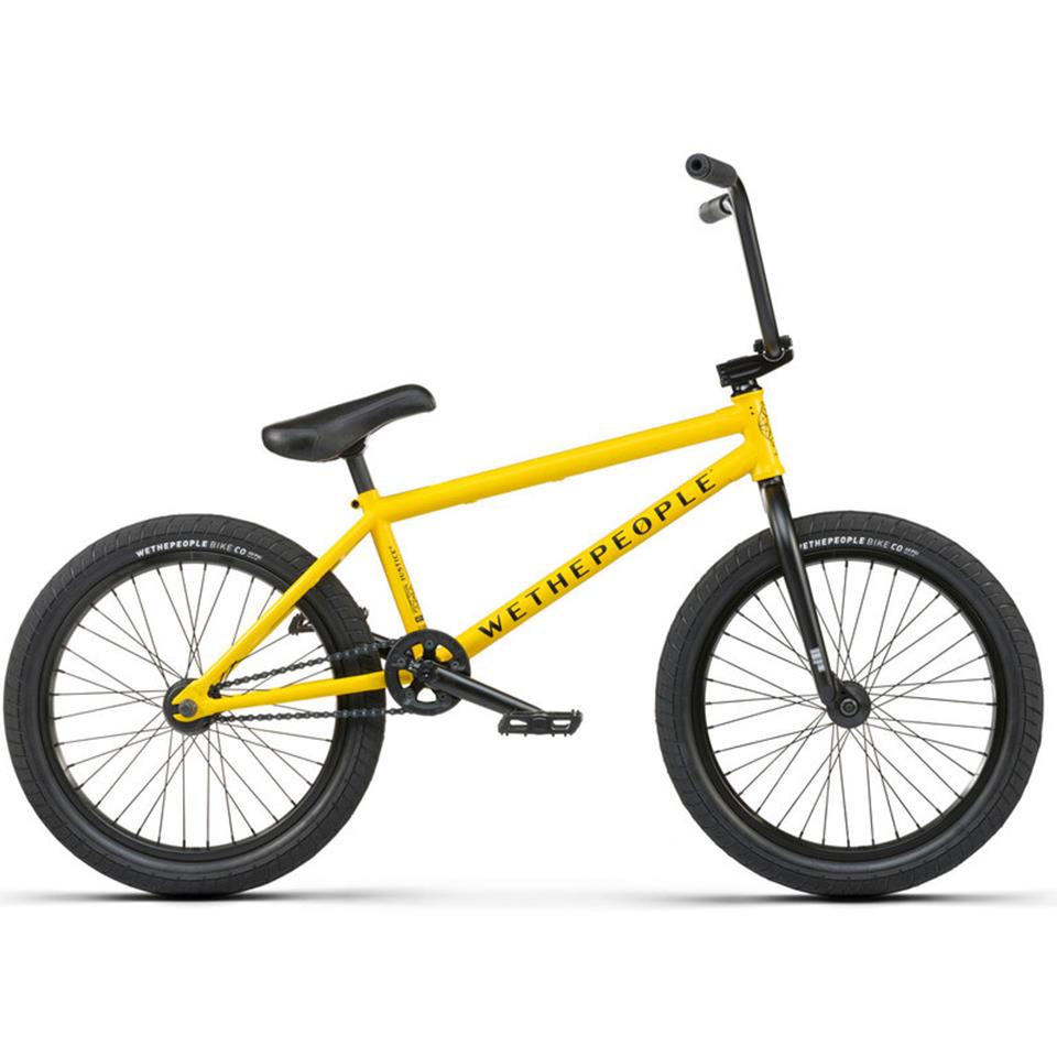 海外 正規品】 WETHEPEOPLE BMX 自転車本体 - hvc.com.do