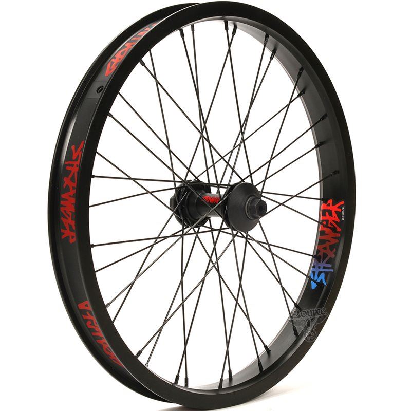 Stranger sales crux wheel