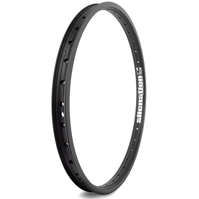 Alienation plain outlet black rim bmx