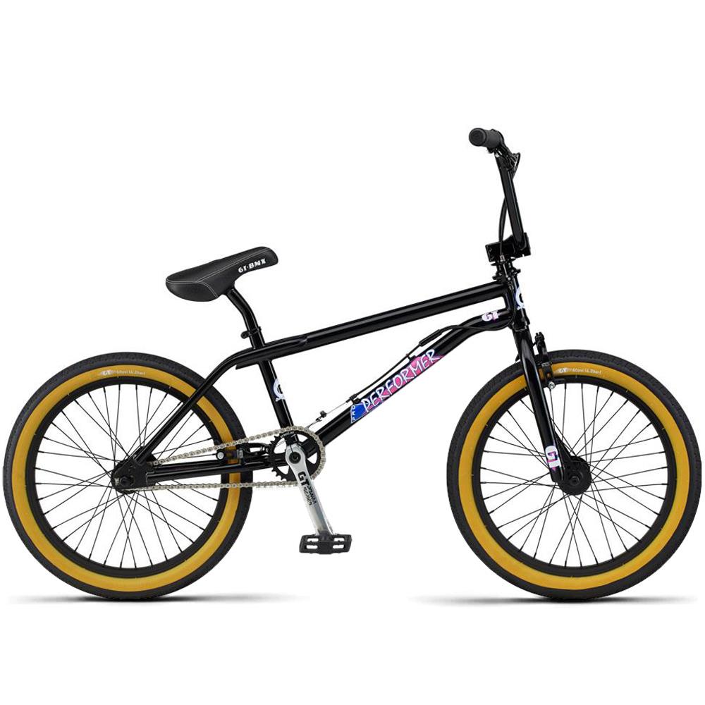 gt pro series heritage bmx bike 2020