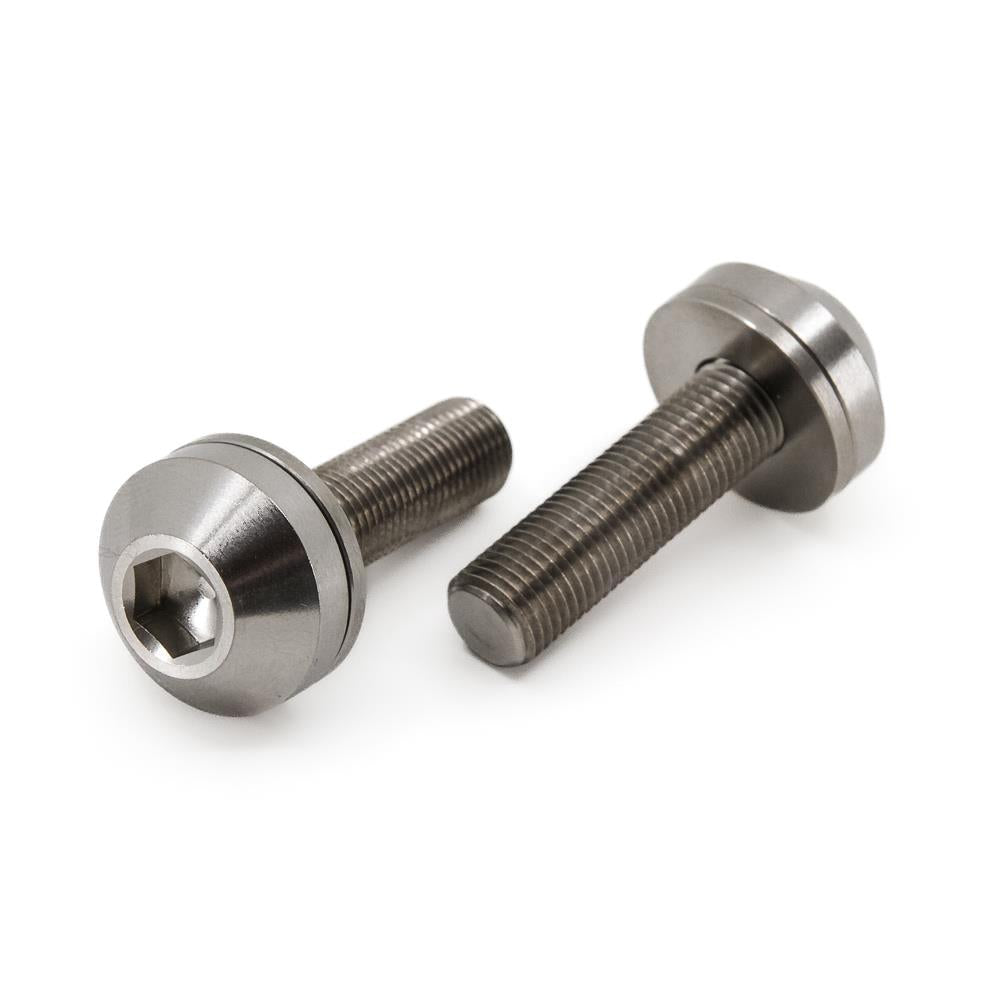 Titanium cheap bmx bolts