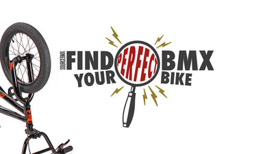 BMX BIKE FINDER