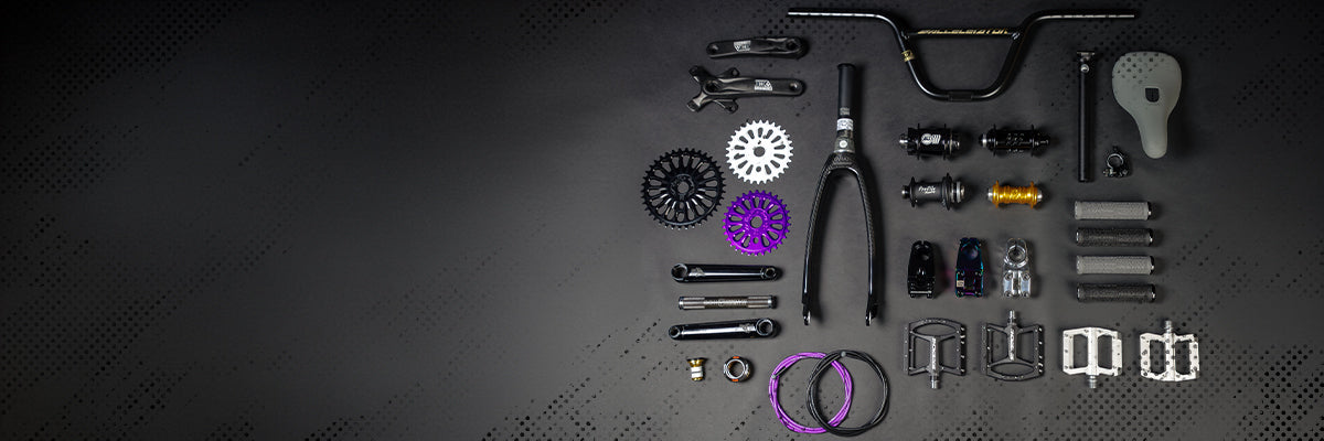 Shop BMX Race Wheel, Parts & Accessories