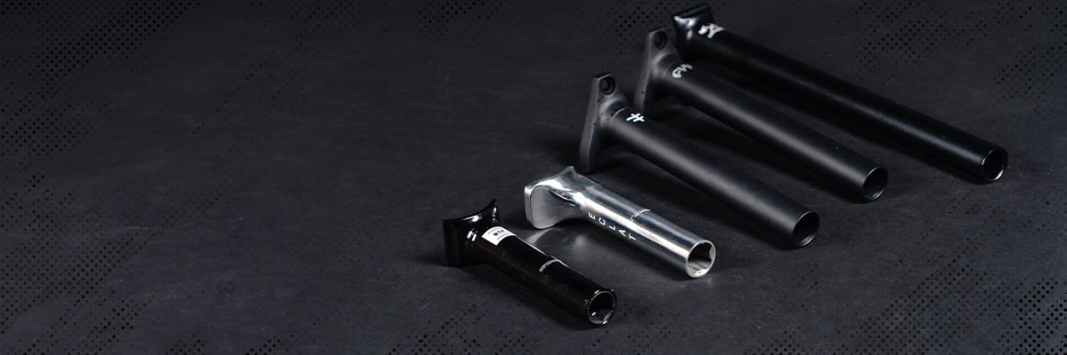 Shop BMX seat posts from a range of brands