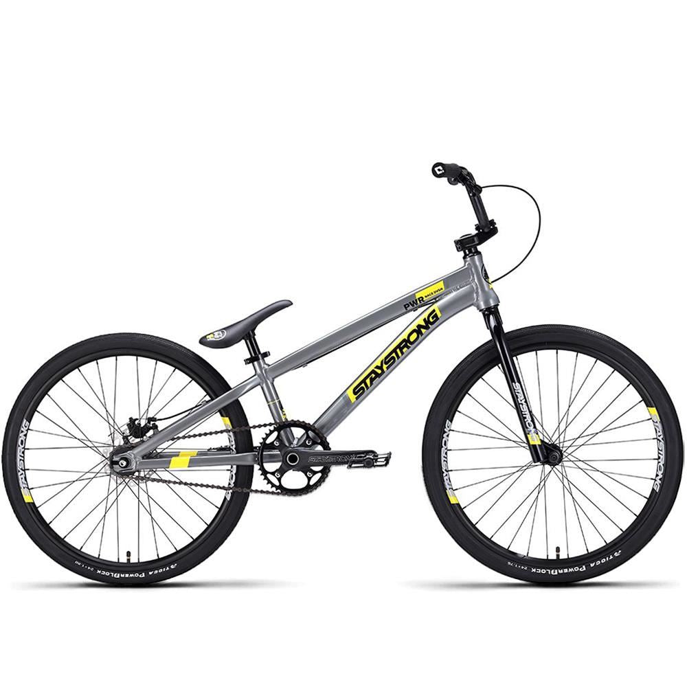 Stay Strong Pwr Pro Race de crucero de 24 "bicicleta BMX